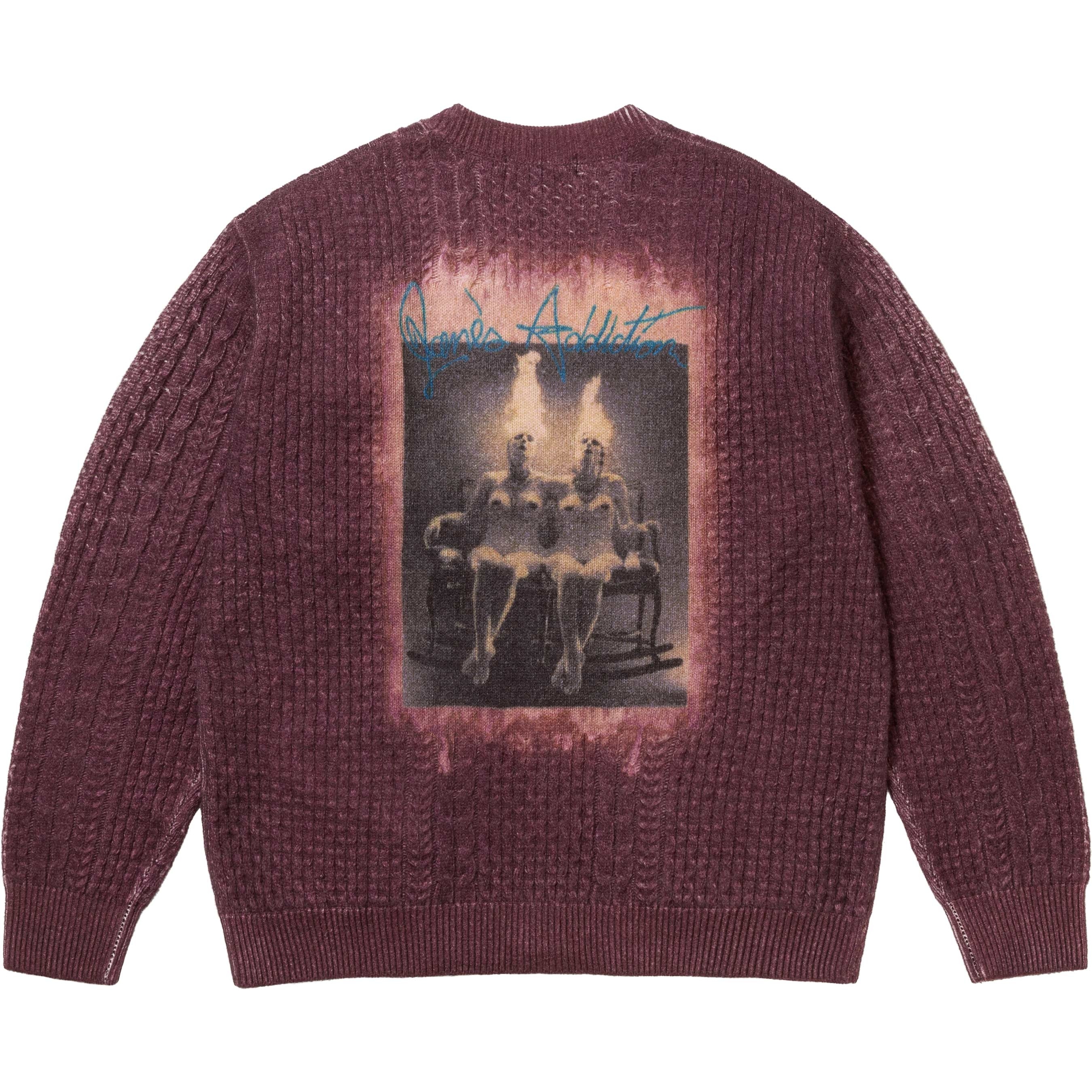 Jane's Addiction Cardigan view 11